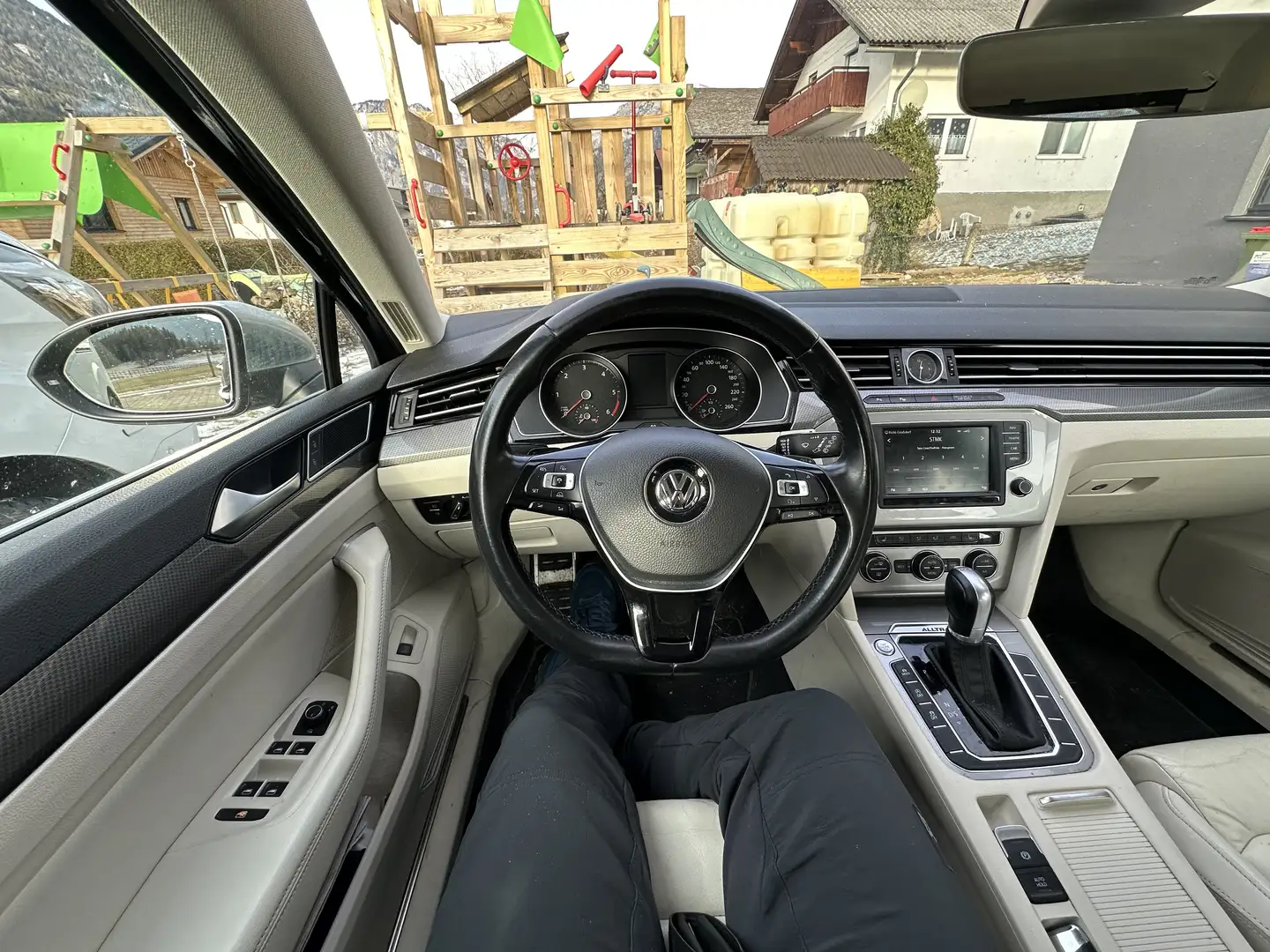 Volkswagen Passat Alltrack Passat Alltrack BMT 2,0 TDI SCR 4Motion DSG Grau - 2