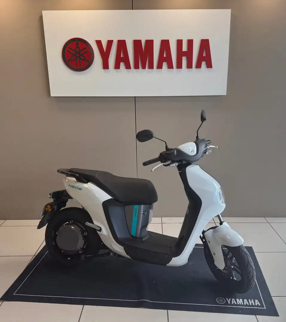 Yamaha NEOs 50 Wit - 1