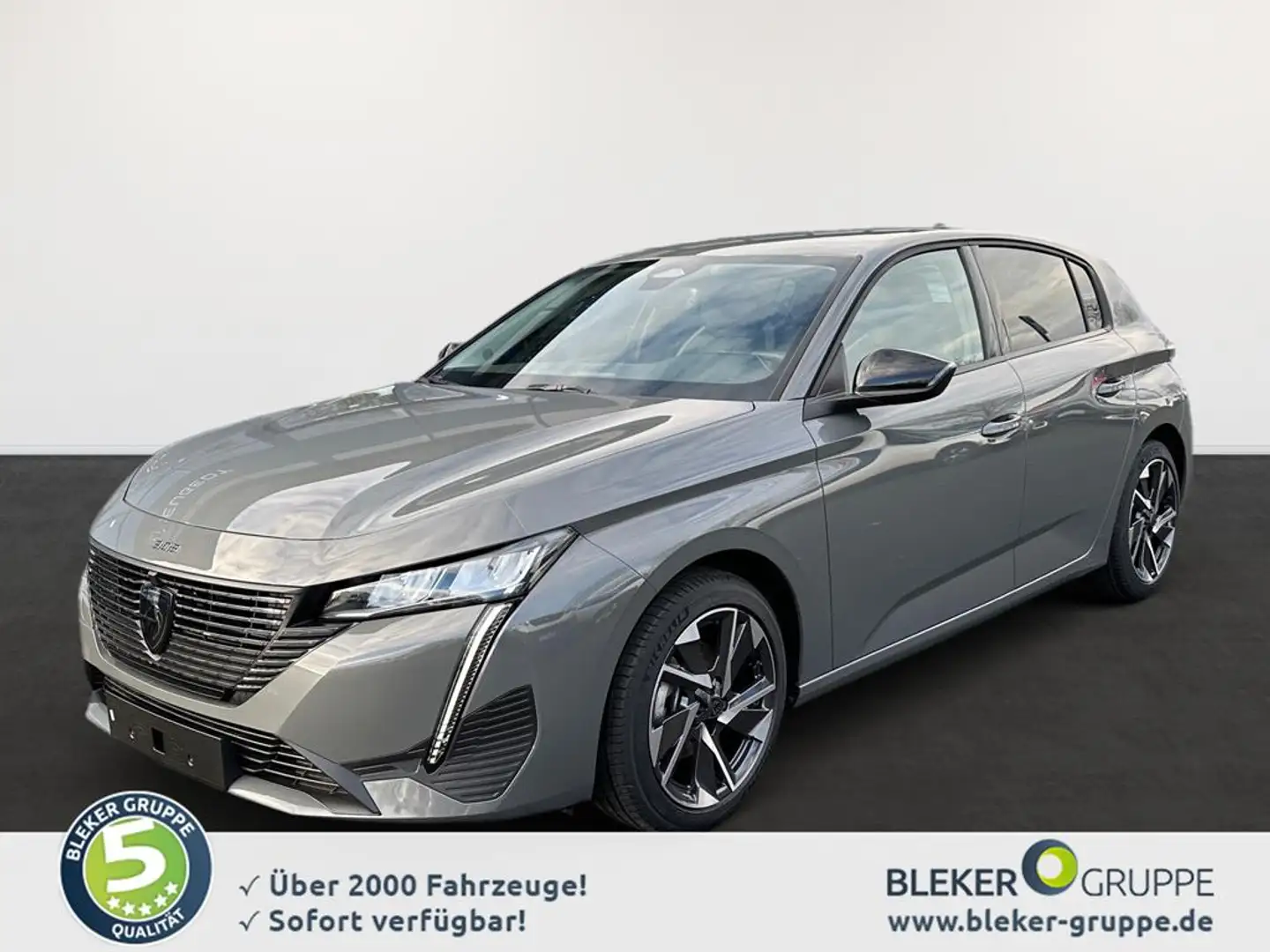 Peugeot 308 SW Allure PureTech 130 Grigio - 1