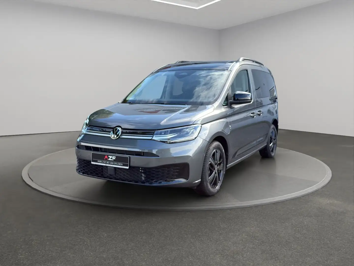 Volkswagen Caddy NFZ Caddy Life 5-Sitzer Motor: 1,5 l eHybr Grau - 2