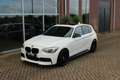 BMW 118 1-serie 118i High Executive White - thumbnail 7