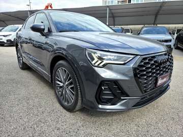 Q3 I 2019 Sportback Sportback 35 2.0 tdi S line edition s-tronic