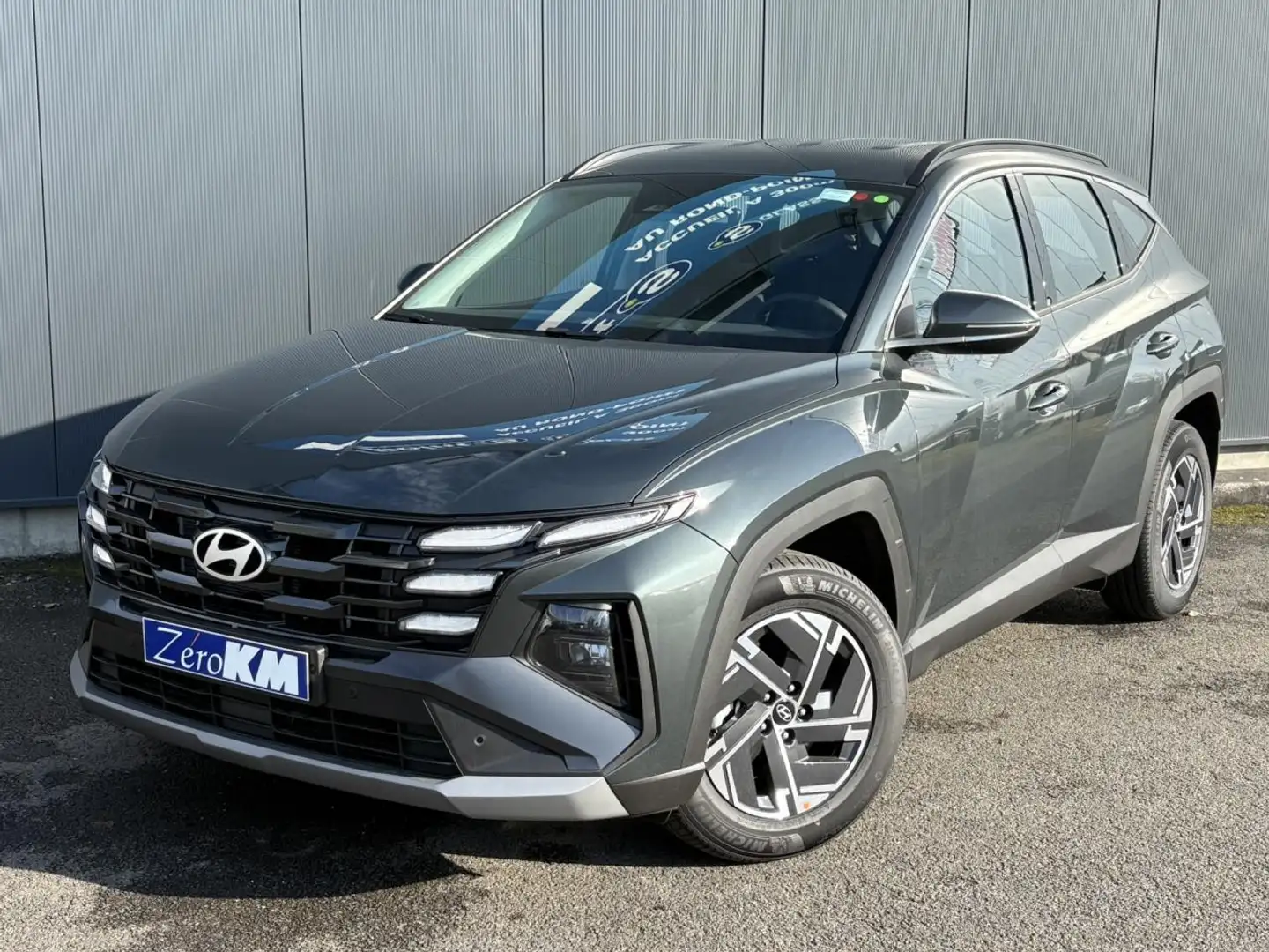 Hyundai TUCSON NV 1.6 CRDI 136 DCT-7 Hybrid 4X4 Maxx - MALUS INCL Vert - 1