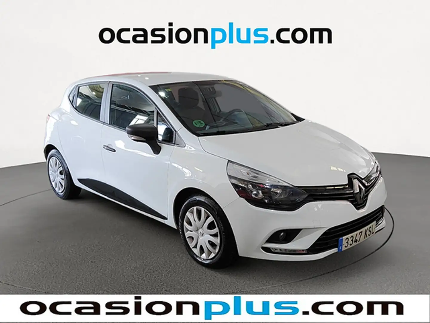 Renault Clio 1.5dCi Energy Business 66kW Blanc - 2