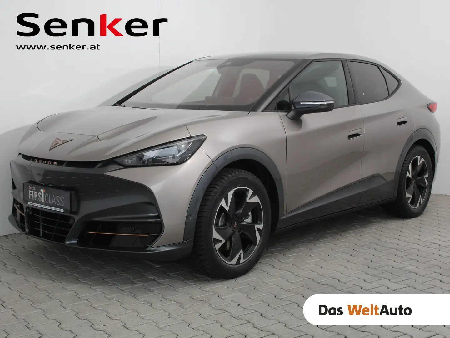 CUPRA Tavascan Alpha 210kW/286PS Braun - 1