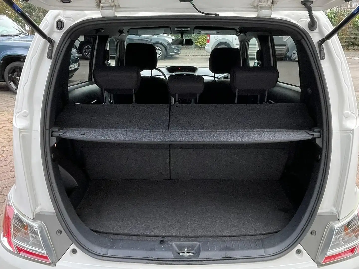 Daihatsu Materia Materia 1,5 Aut. Blanc - 2