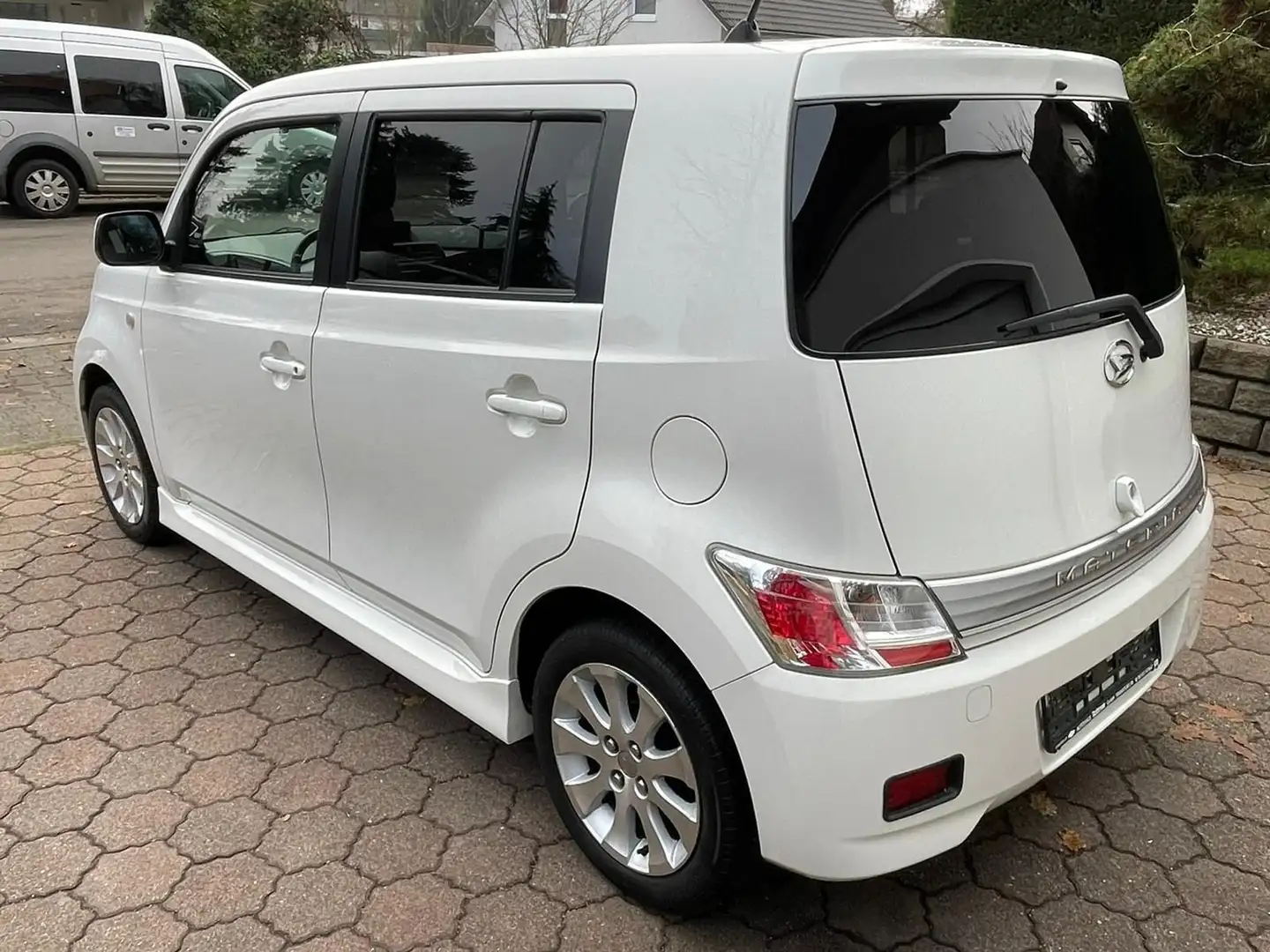 Daihatsu Materia Materia 1,5 Aut. Blanc - 1