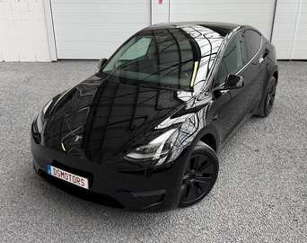 AWD Dual Motor Long Range | Triple Black | Tesla trekhaak | MY25 | BTW wagen!