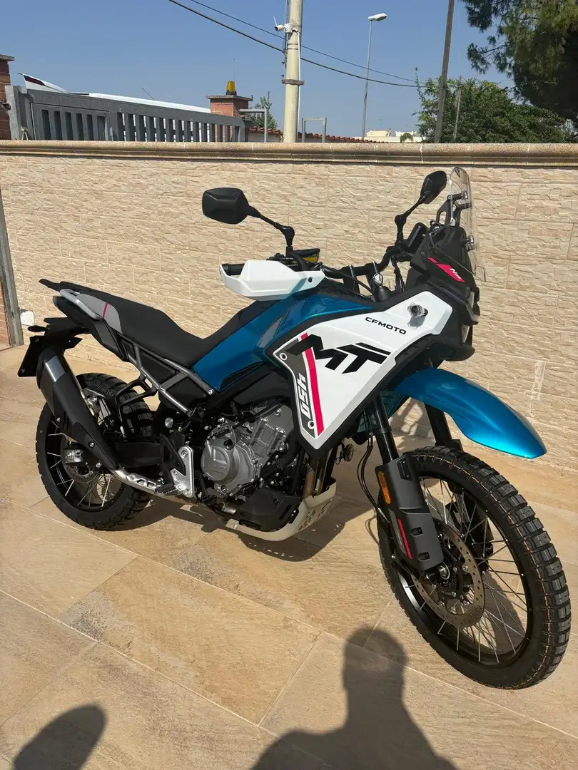 CFMOTO 450 MT - 1