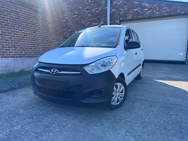 Hyundai i10 i10 1.0i Comfort BlueDrive