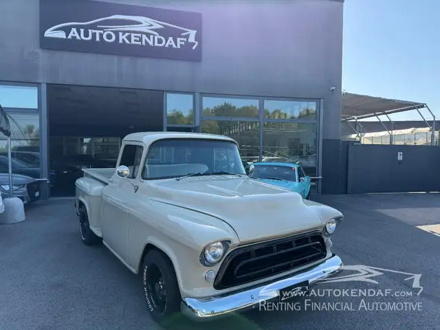 Chevrolet 3100 Task Force Restaurato - Autocarro