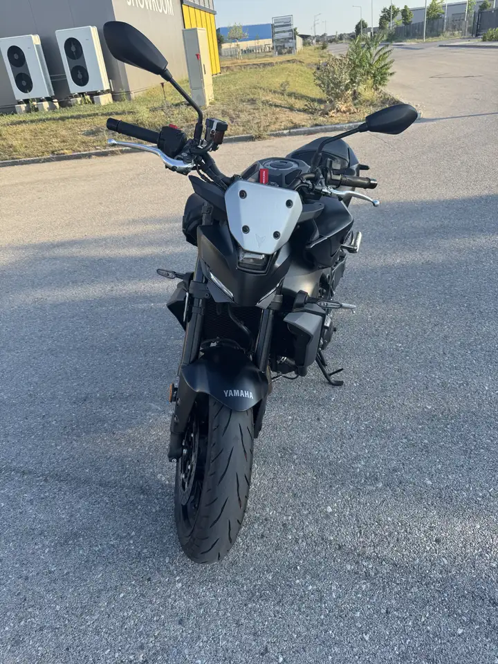Yamaha MT-09