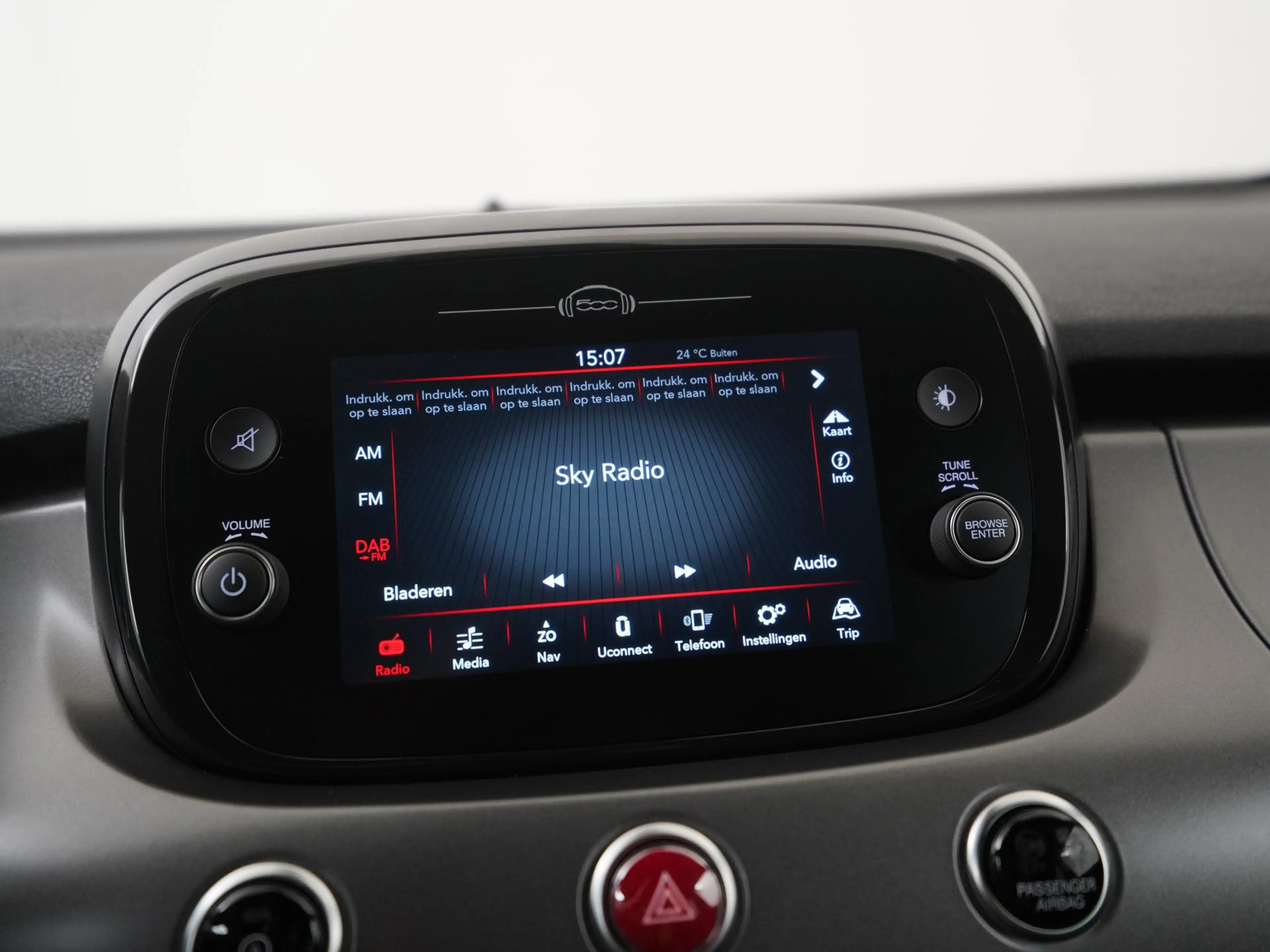 Fiat 500X 1.0 GSE Sport | Camera | Navigatie | Zondag Open! — photo 13