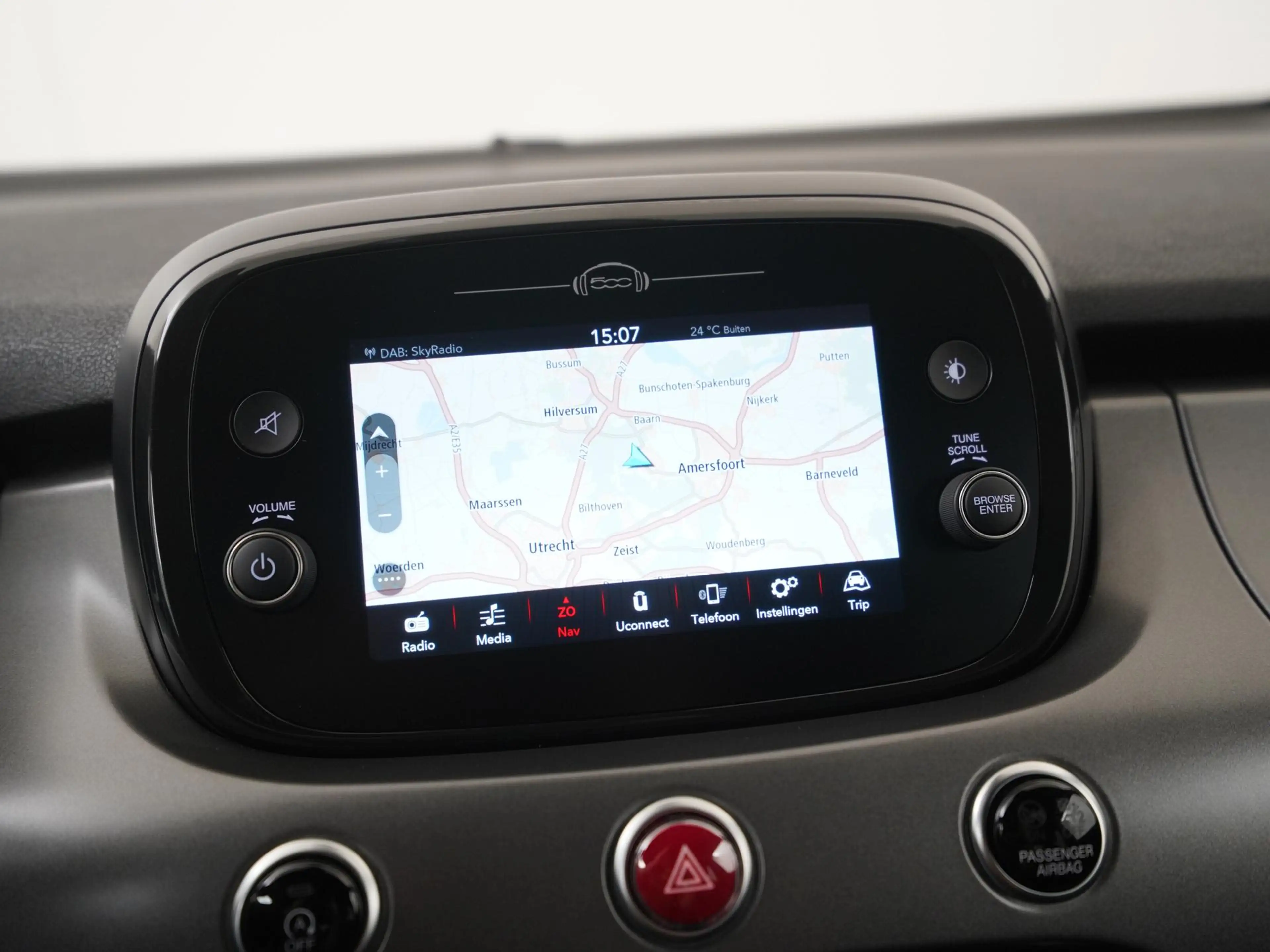 Fiat 500X 1.0 GSE Sport | Camera | Navigatie | Zondag Open! — photo 12