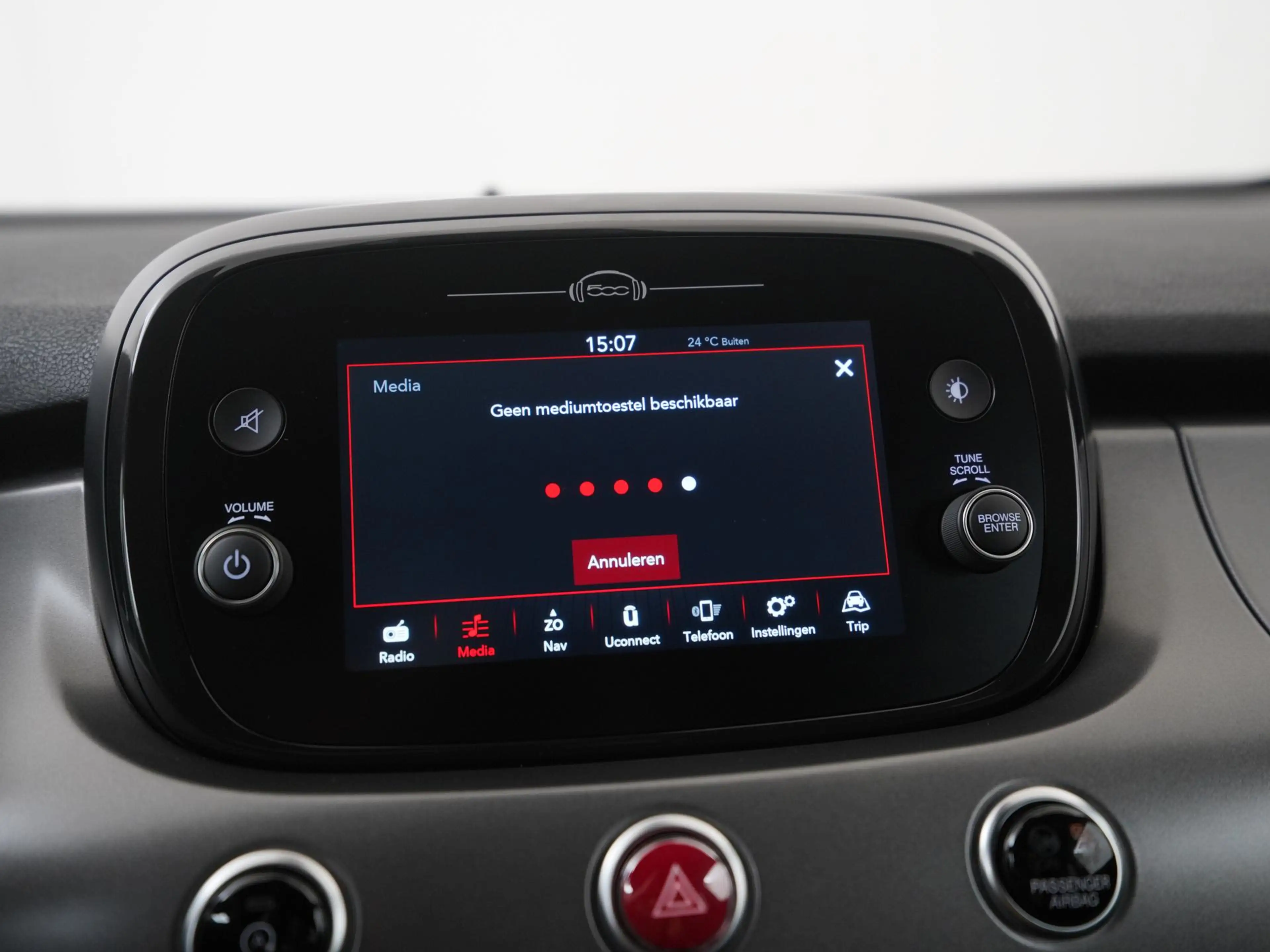 Fiat 500X 1.0 GSE Sport | Camera | Navigatie | Zondag Open! — photo 14
