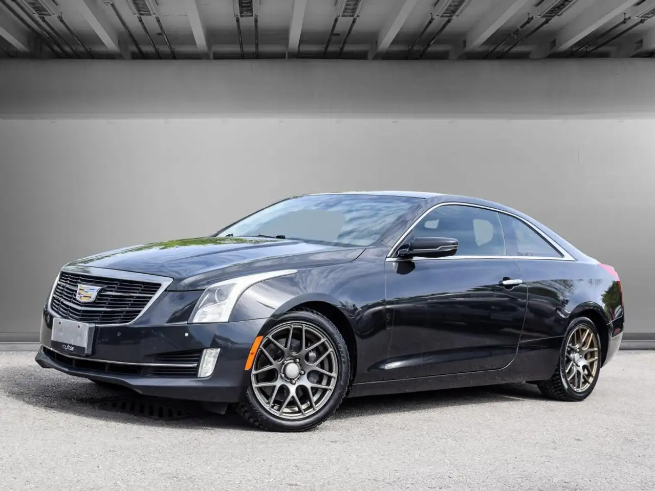 2015 Cadillac ATS