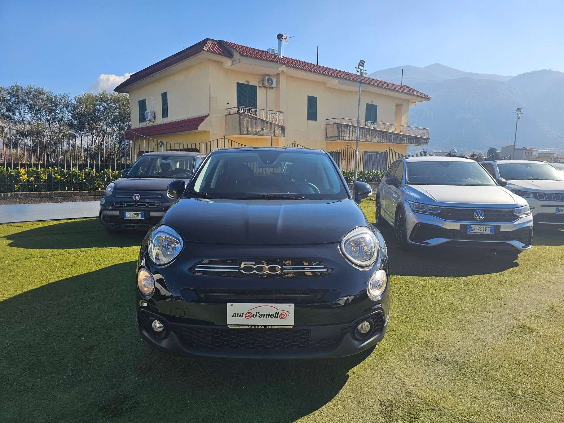 Fiat 500X