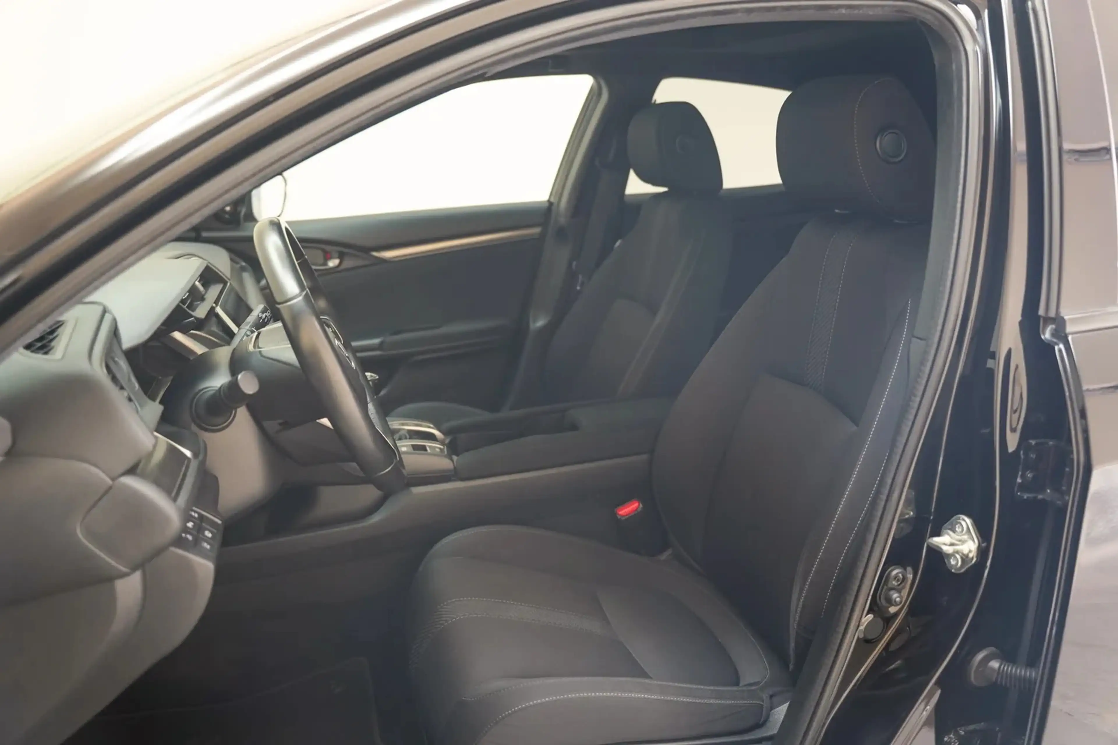 Honda Civic 1.0 i-VTEC Executive [ Adapt. cruise Clima Navi Ap — photo 11