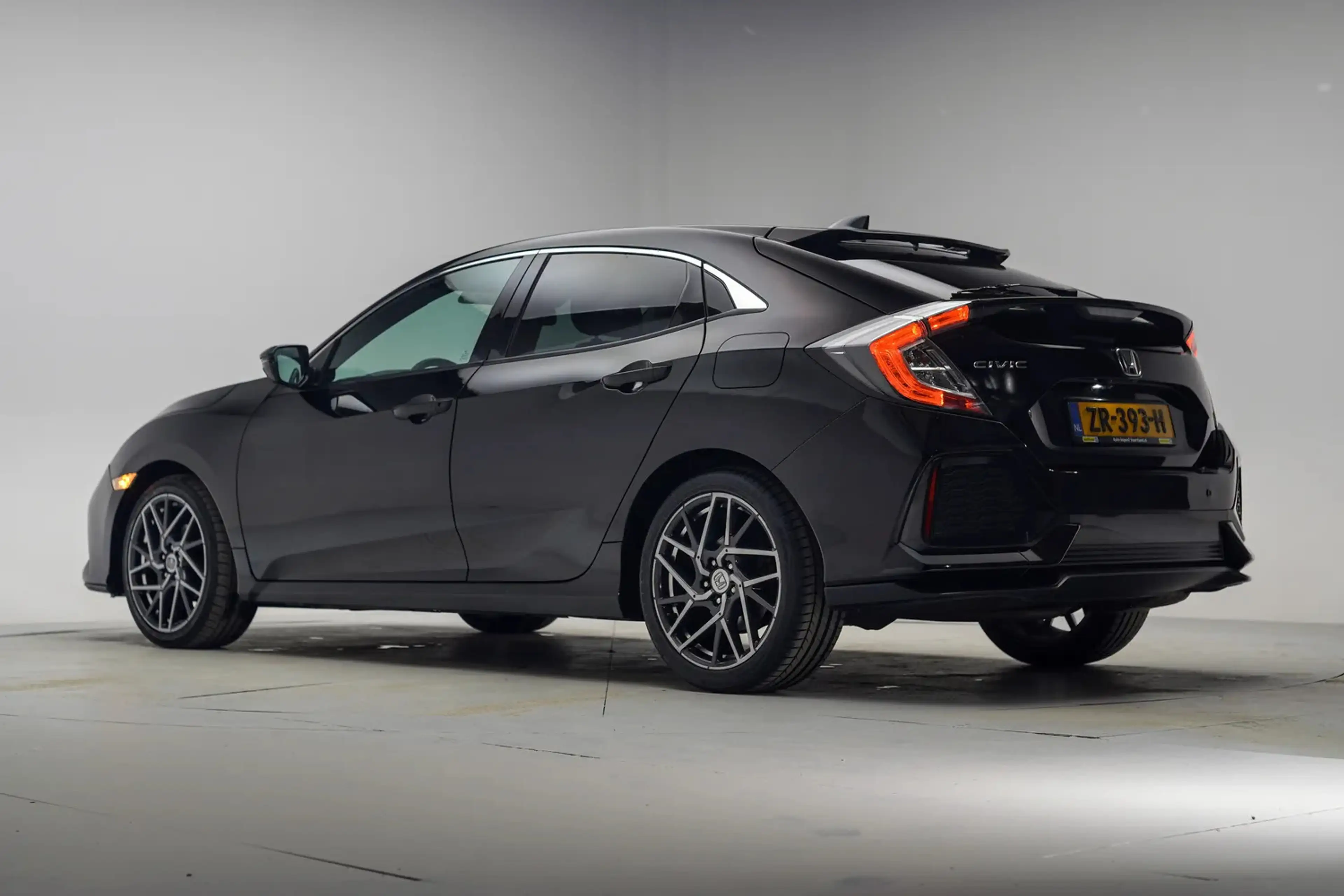 Honda Civic 1.0 i-VTEC Executive [ Adapt. cruise Clima Navi Ap — photo 3