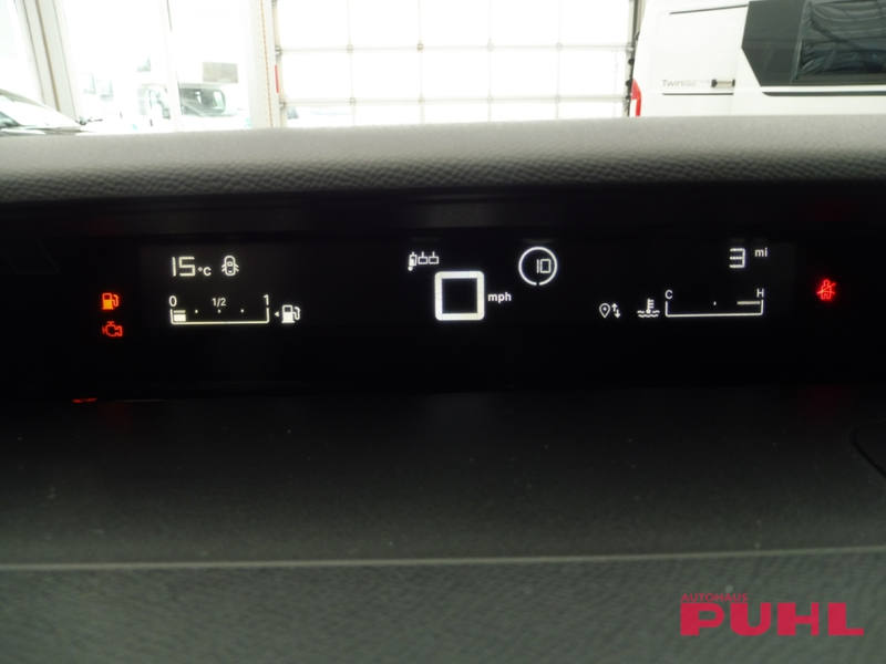 Citroen C3 Turbo 100 YOU 1.2  Spurhalteass. Verkehrszeichener — photo 10