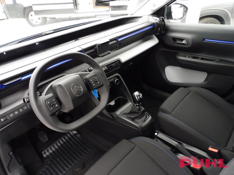 Citroen C3 Turbo 100 YOU 1.2  Spurhalteass. Verkehrszeichener — photo 6