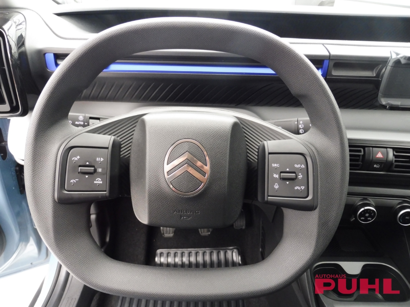 Citroen C3 Turbo 100 YOU 1.2  Spurhalteass. Verkehrszeichener — photo 8
