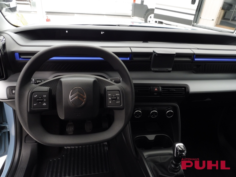 Citroen C3 Turbo 100 YOU 1.2  Spurhalteass. Verkehrszeichener — photo 7