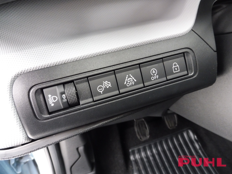 Citroen C3 Turbo 100 YOU 1.2  Spurhalteass. Verkehrszeichener — photo 13