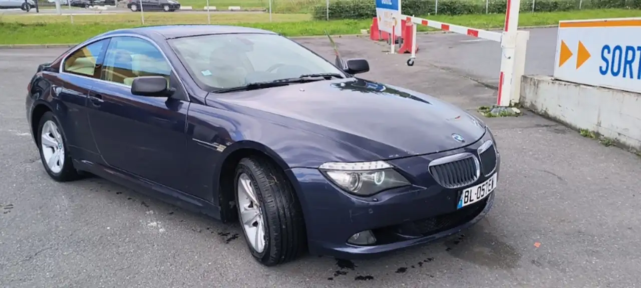 BMW 635