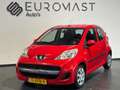 Peugeot 107 1.0-12V XS Nieuw apk - 5Deurs - Eleckt.Ramen Rood - thumbnail 4