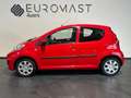 Peugeot 107 1.0-12V XS Nieuw apk - 5Deurs - Eleckt.Ramen Rood - thumbnail 7