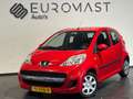 Peugeot 107 1.0-12V XS Nieuw apk - 5Deurs - Eleckt.Ramen Rood - thumbnail 1