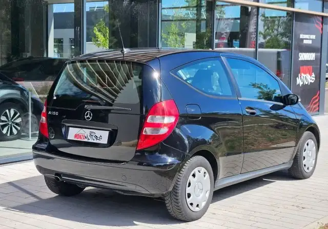 Mercedes-Benz A view 8
