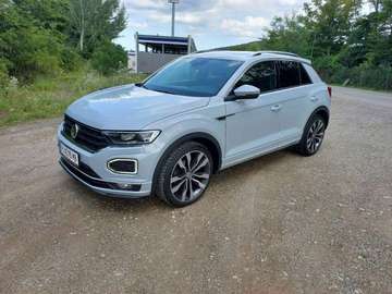 T-Roc 2,0 TDI R-Line