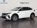 Volkswagen Taigo 1.5 tsi r-line 150cv dsg Blanc - thumbnail 1