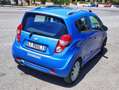 Chevrolet Spark Spark 1.0 SE Bubble Gpl Bleu - thumbnail 4