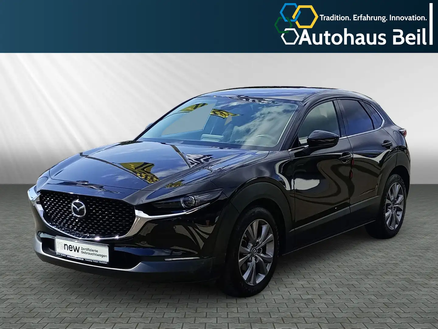 Mazda CX-30 Selection 2WD 2.0 Skyactiv-G Noir - 1