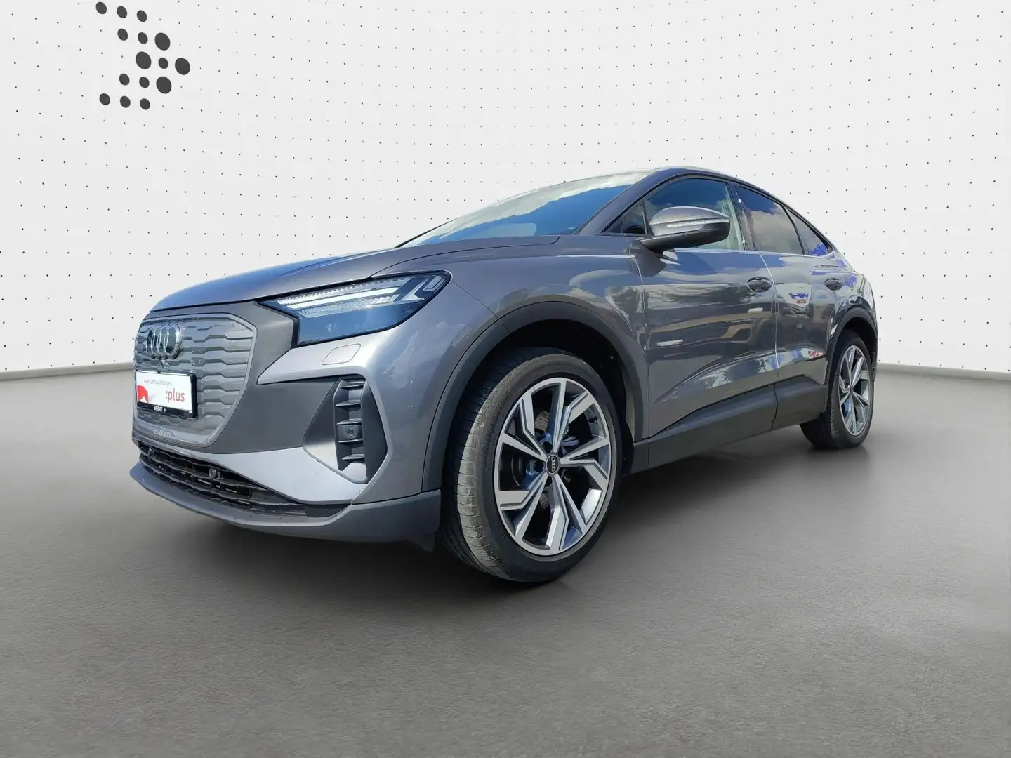 Audi Q4 e-tron 35*Navi*Matrix*Alu*PDC*Virtu Grau - 2