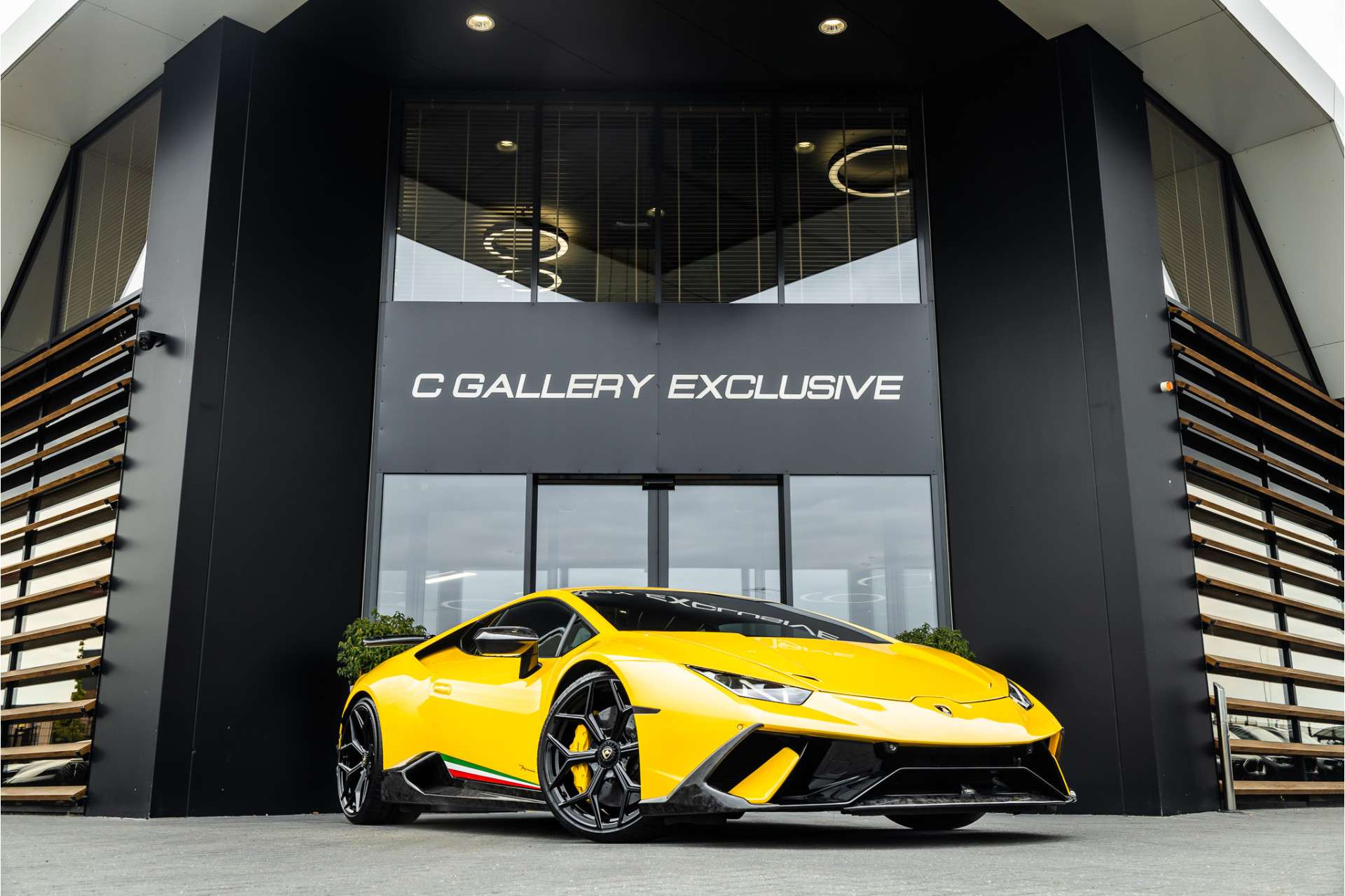 Lamborghini Huracán