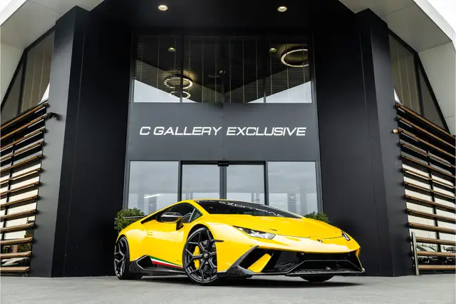 Lamborghini Huracán 5.2 V10 Performante - Novitec Pack | Sensonum | Li