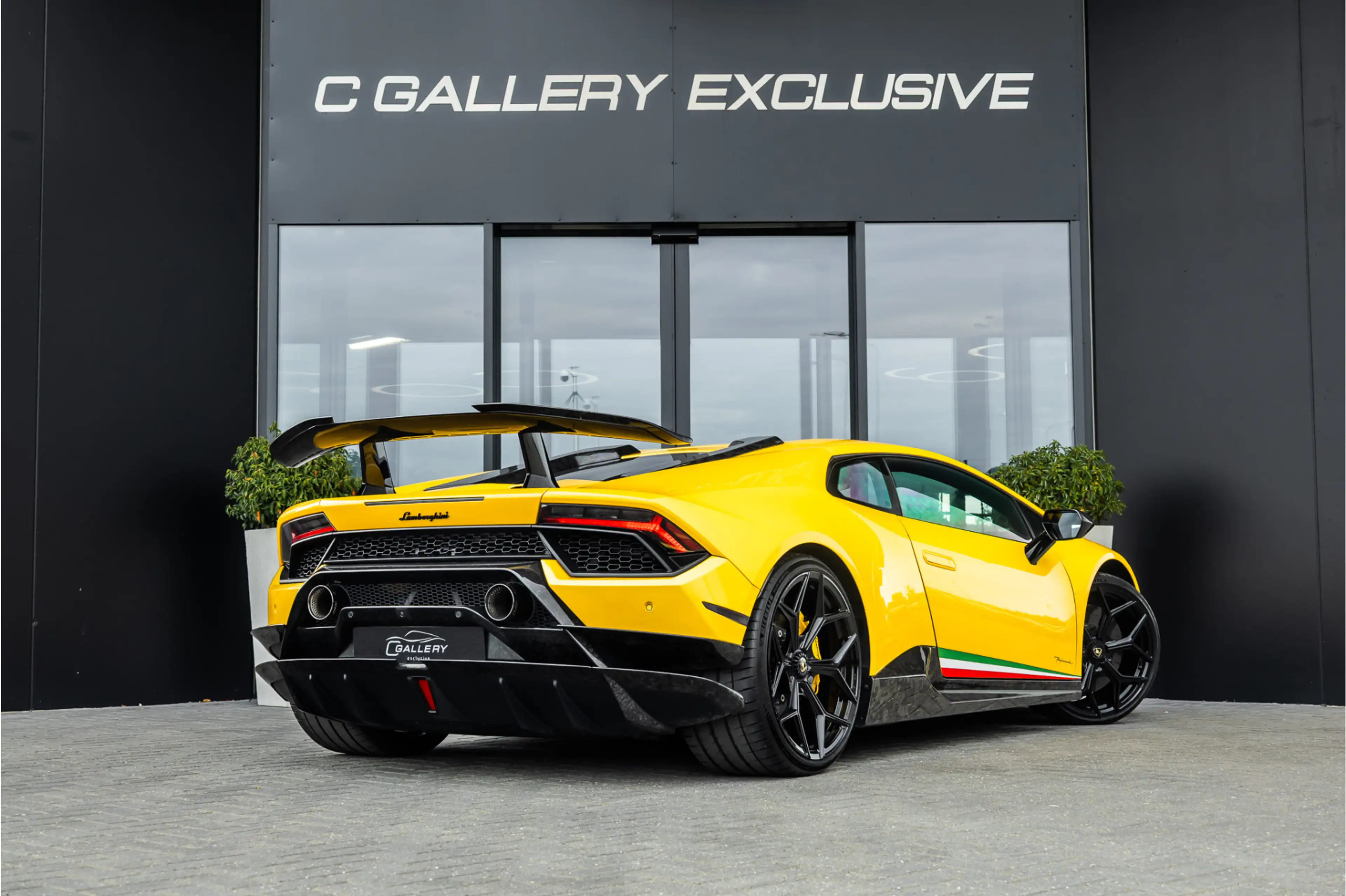 Lamborghini Huracán 5.2 V10 Performante - Novitec Pack | Sensonum | Li — photo 7