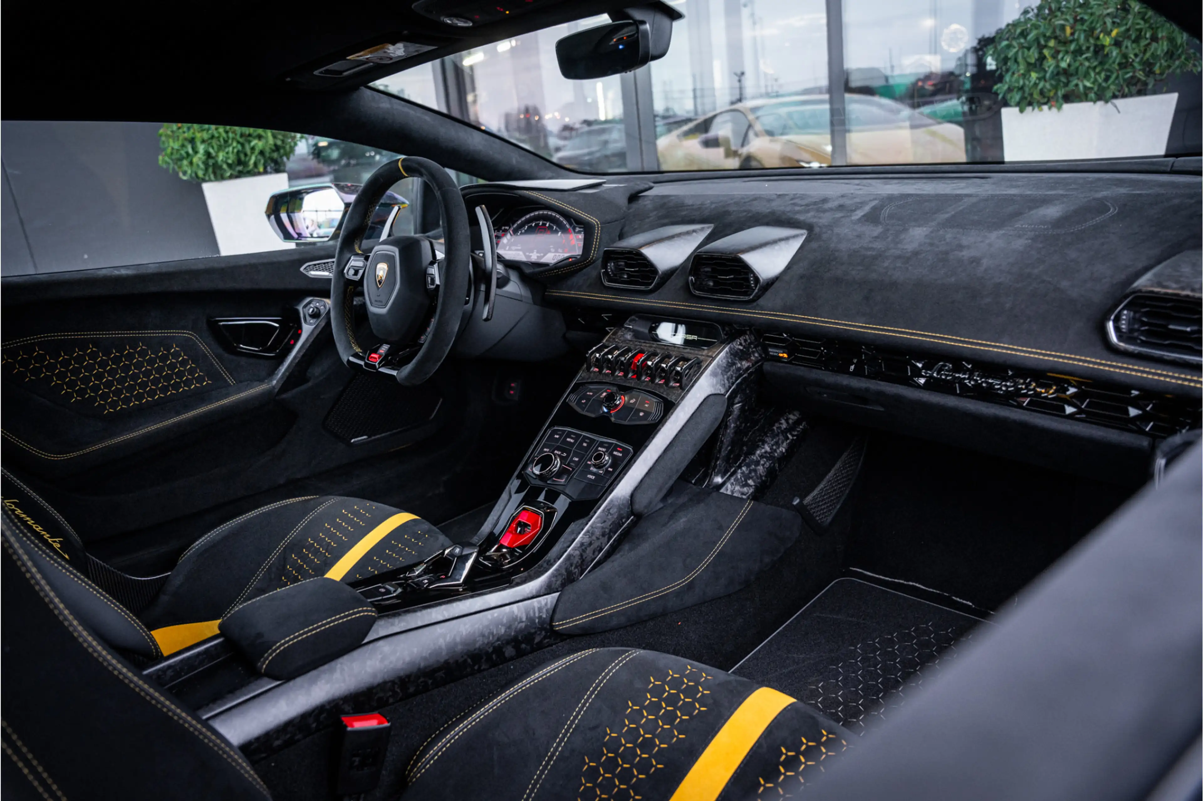 Lamborghini Huracán 5.2 V10 Performante - Novitec Pack | Sensonum | Li — photo 9