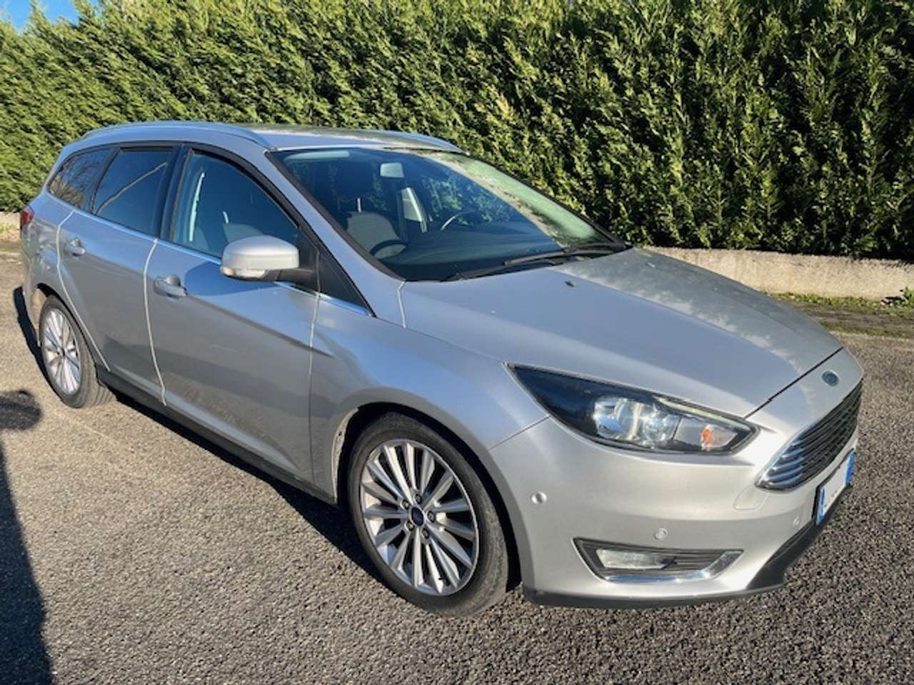 Ford Focus Focus IV 2015 SW SW 1.5 tdci Titanium s