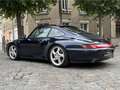 Porsche 911 3.6i - 285 - BVM  TYPE 993 COUPE Carrera 4S Blau - thumbnail 3