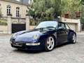 Porsche 911 3.6i - 285 - BVM  TYPE 993 COUPE Carrera 4S Blau - thumbnail 1