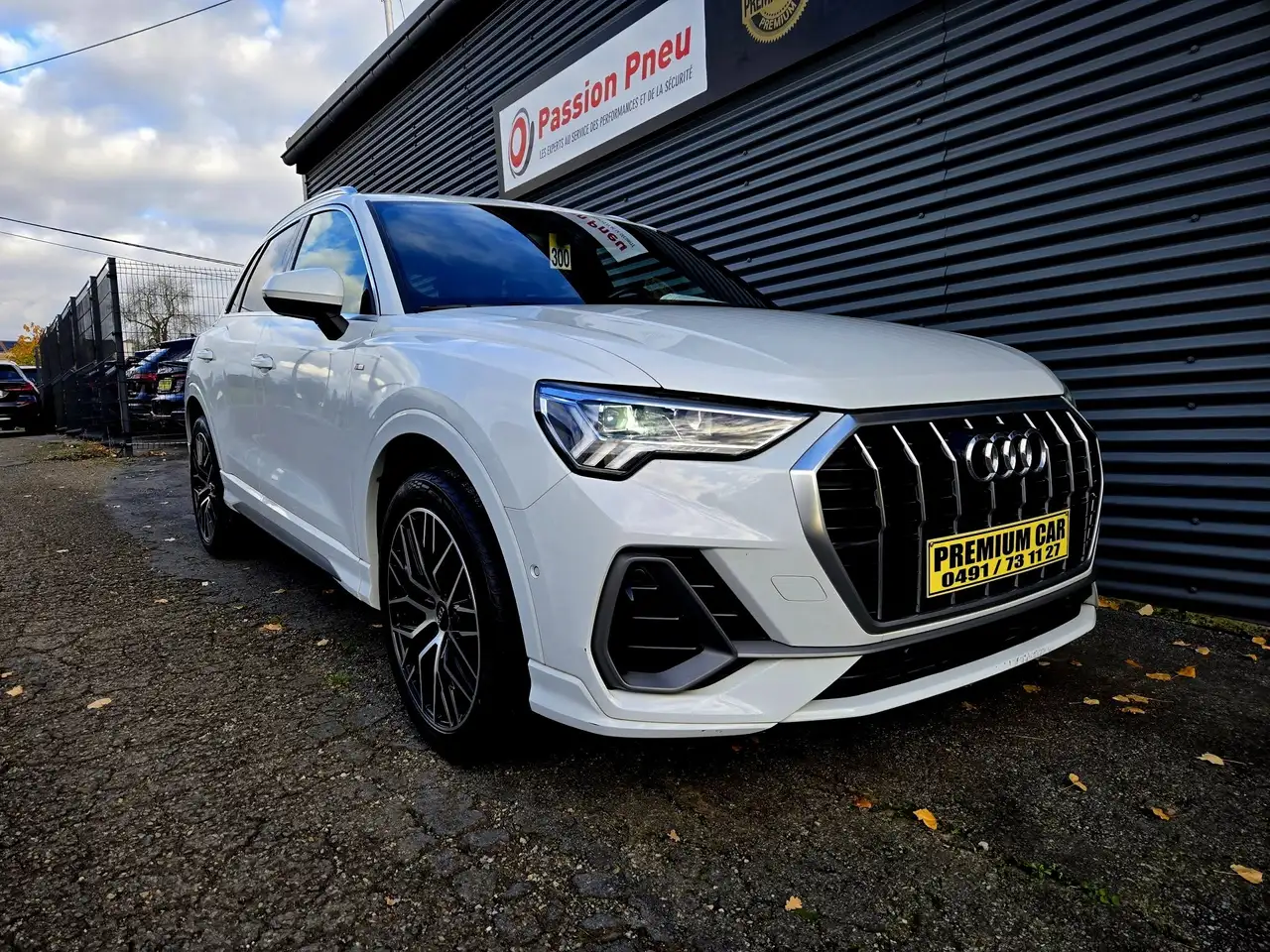 Audi Q3 S*LINE*CAR-PLAY-XENON LED* SPORT🔺, миниатюра 5