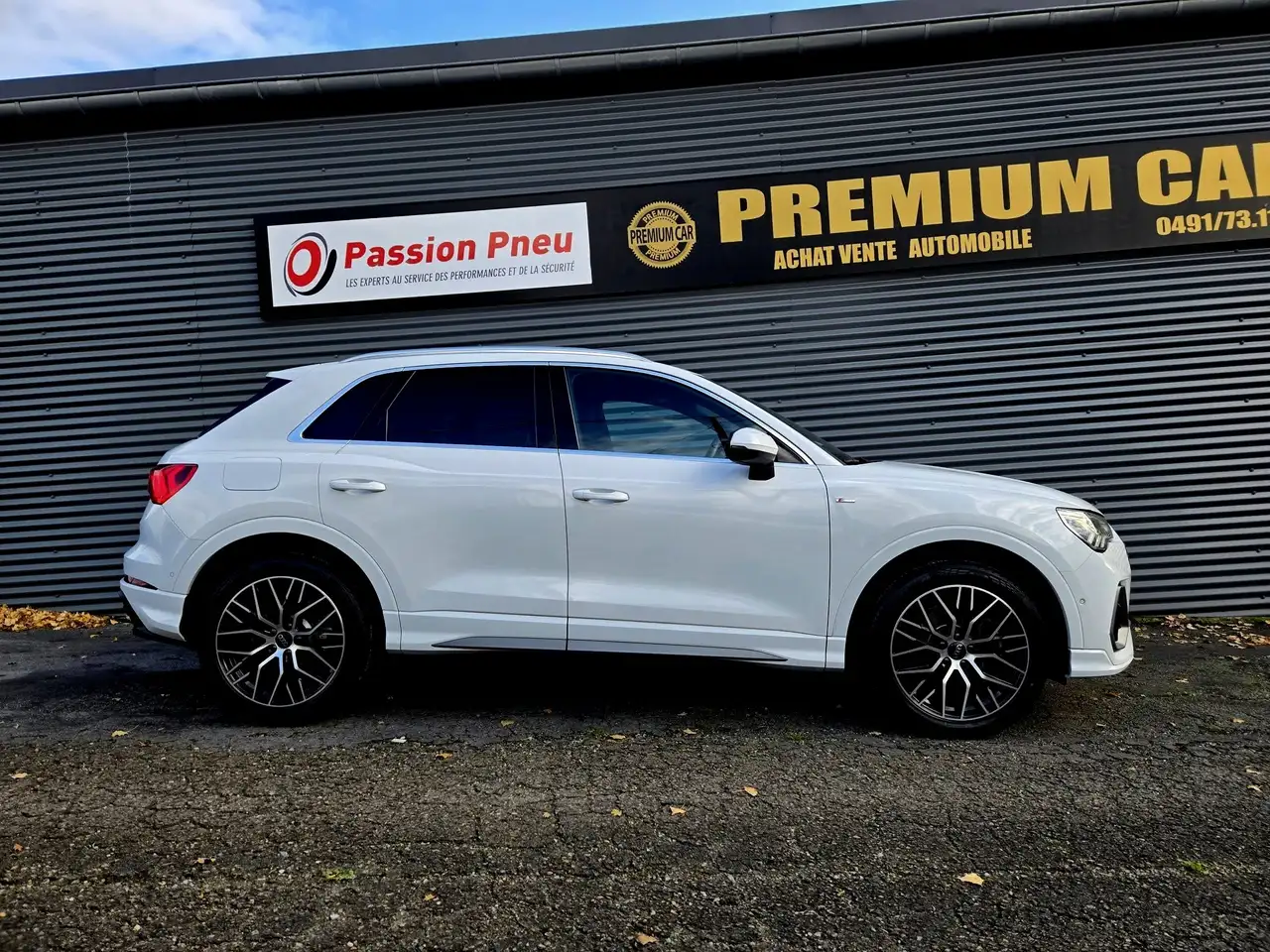 Audi Q3 S*LINE*CAR-PLAY-XENON LED* SPORT🔺, миниатюра 7