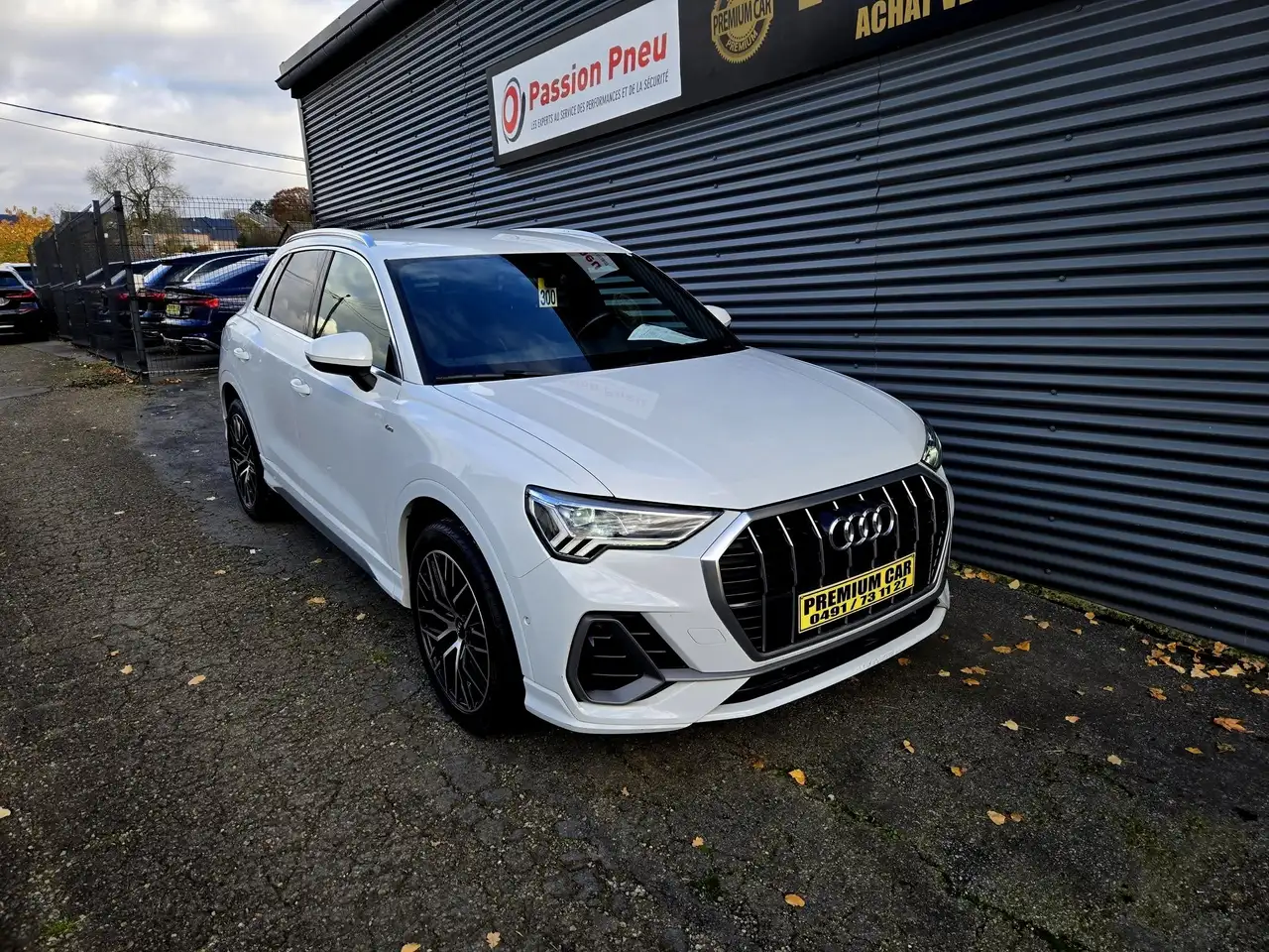 Audi Q3 S*LINE*CAR-PLAY-XENON LED* SPORT🔺, миниатюра 6