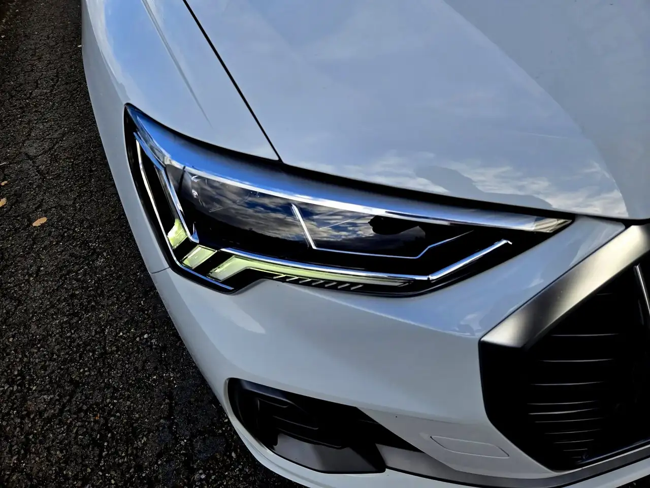 Audi Q3 S*LINE*CAR-PLAY-XENON LED* SPORT🔺, миниатюра 10