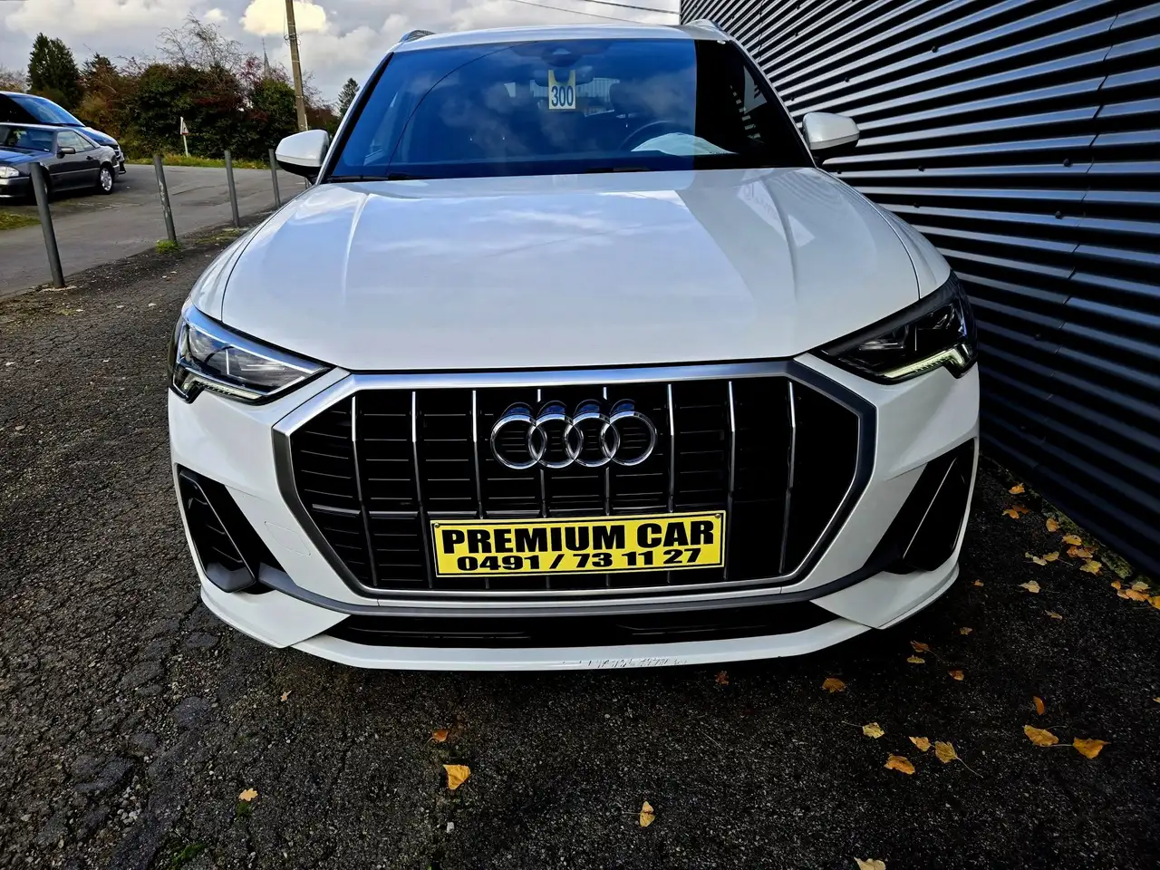 Audi Q3 S*LINE*CAR-PLAY-XENON LED* SPORT🔺, миниатюра 4